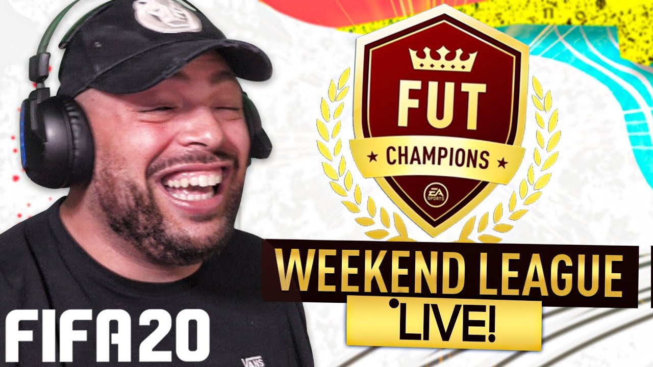WEEKENDLEAGUE LIVESTREAM