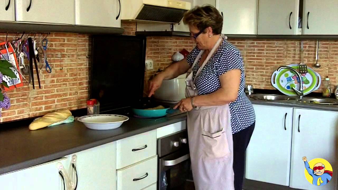 Receta del Bollo de An&iacute;s por Carmen Tajuelo