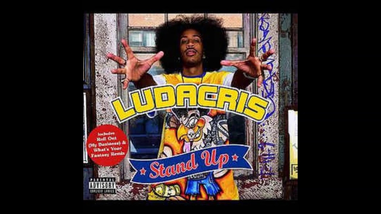 Ludacris   Stand Up
