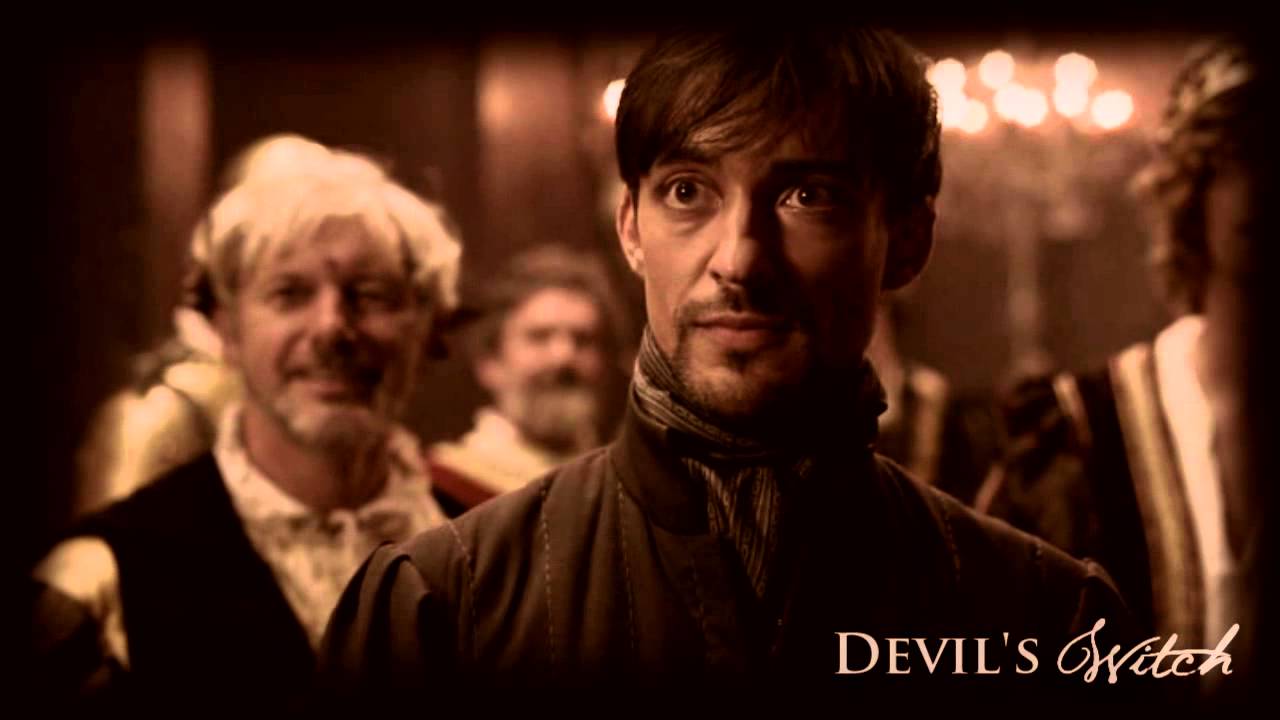 s̩͙͖̋͛͟c̷̹͖͋́̃ : Da Vinci's Demons | Girolamo Riario & Clarice Orsini