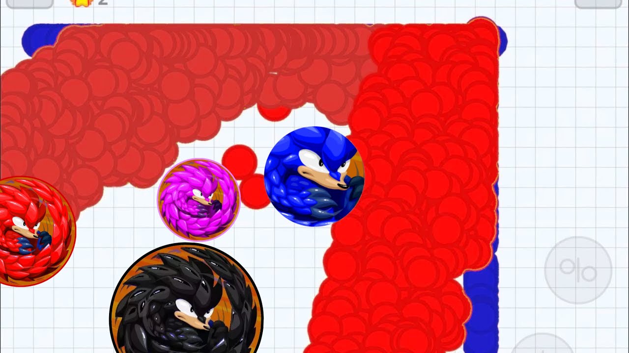SOLO KING! - 75 000 SCORE! (AGARIO MOBILE) #75k