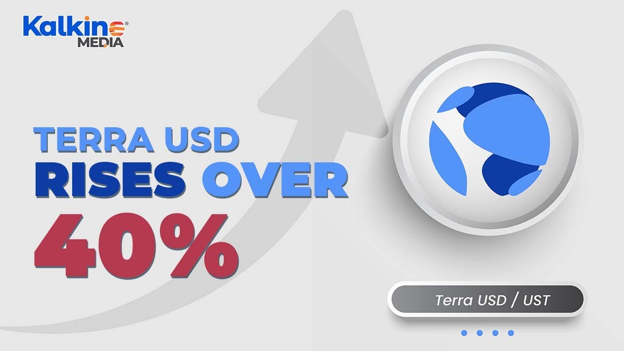 TerraUSD UST coin rises over 40%. What does it mean for investors?
