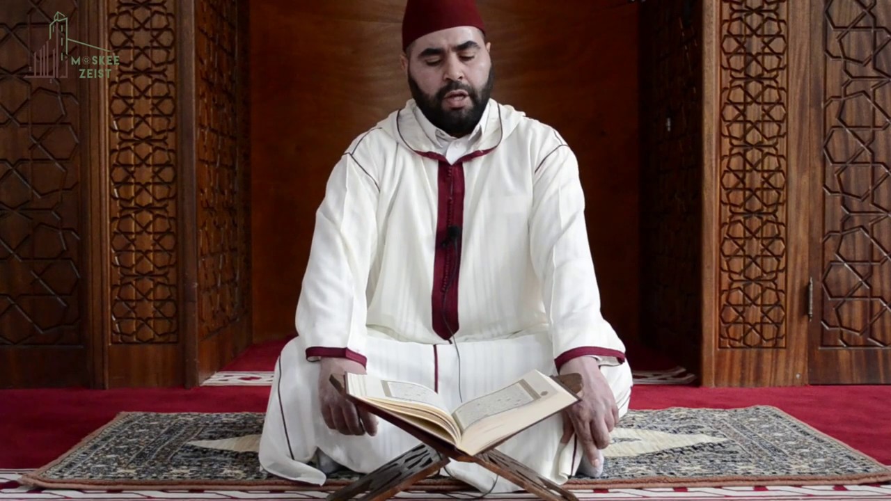 Mohamed Zibet - Surah Al-Ma-idah [23 - 81] |   زيبط محمد  -  سورة المآئدة