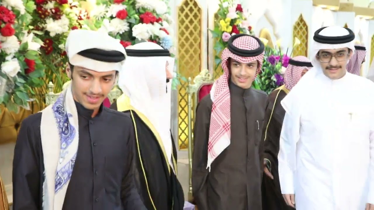 افراح القريفه