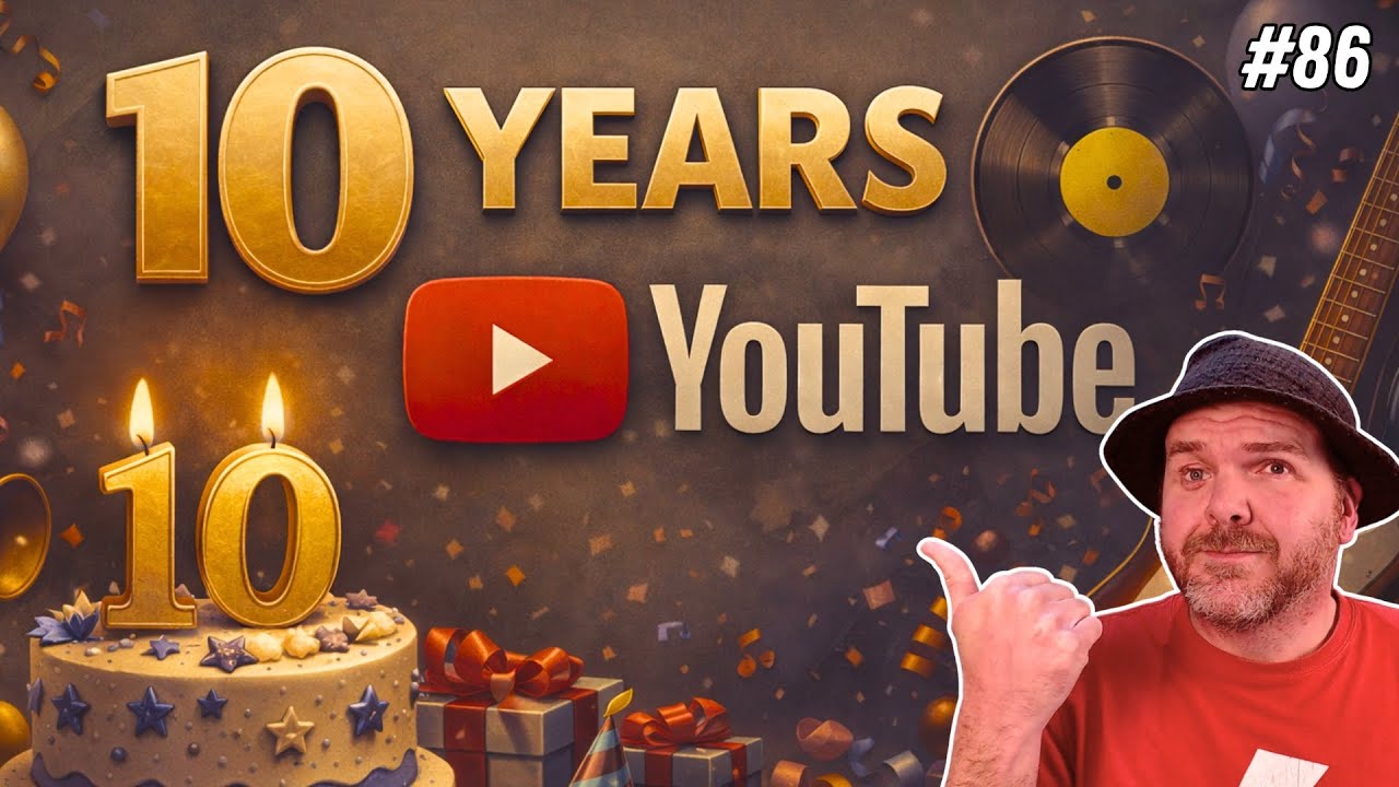 10 Year Anniversary of Studio Live Today