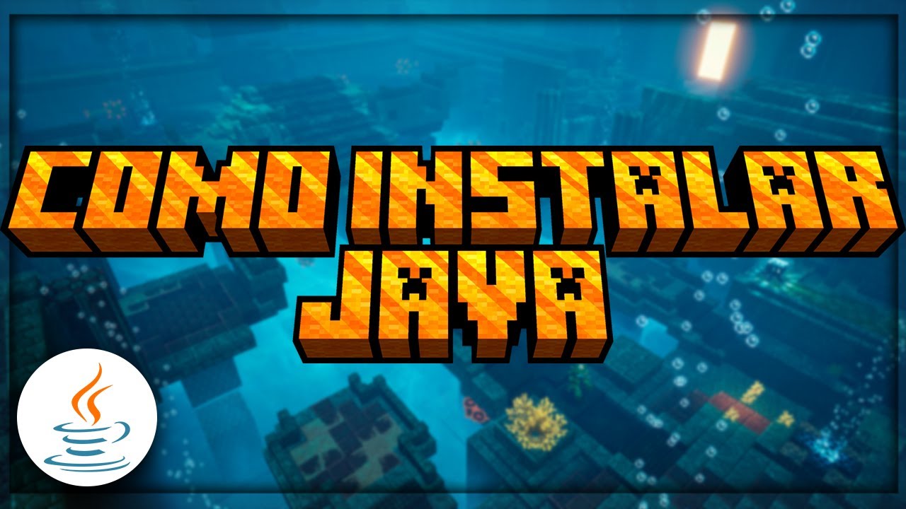 COMO BAIXAR E INSTALAR O JAVA PARA JOGAR MINECRAFT | Tutorial Atualizado 2025