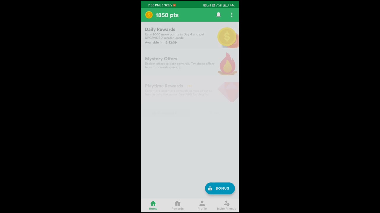 Appkarma cashout and payment proof