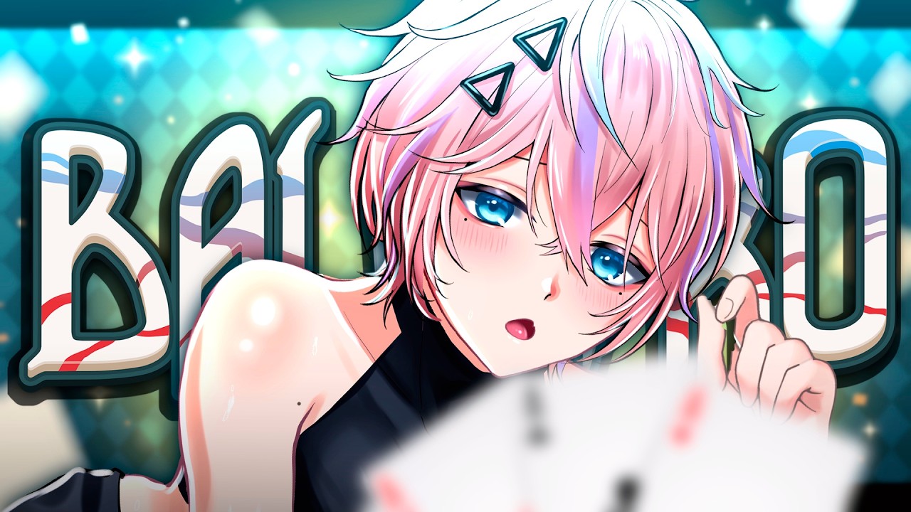 【BALATRO】oh no, my life savings...【Otoharu Riyo | #IRIAMfs】