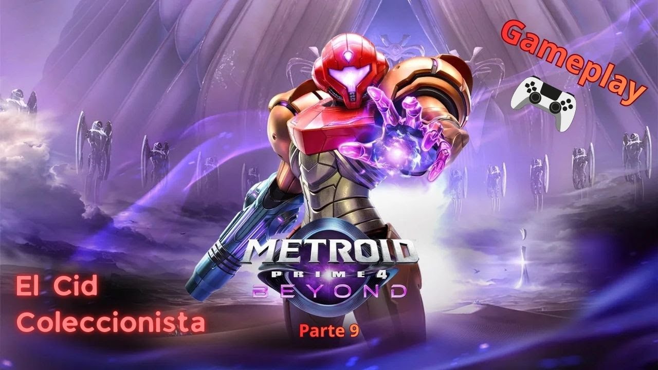 Gameplay Metroid Prime 4: Beyond - Parte 9