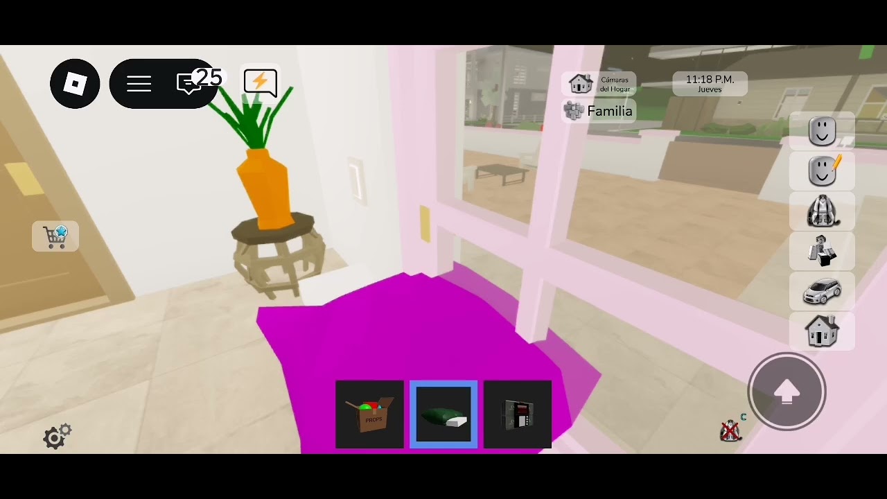 Robando en brohave y haciendo travesuras próximamente parte dos