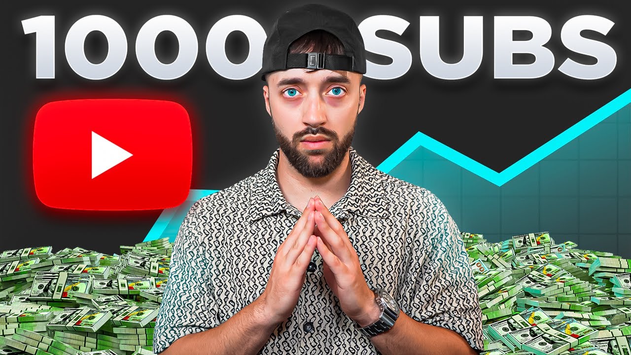Como Conseguir 1000 Suscriptores F&aacute;cilmente