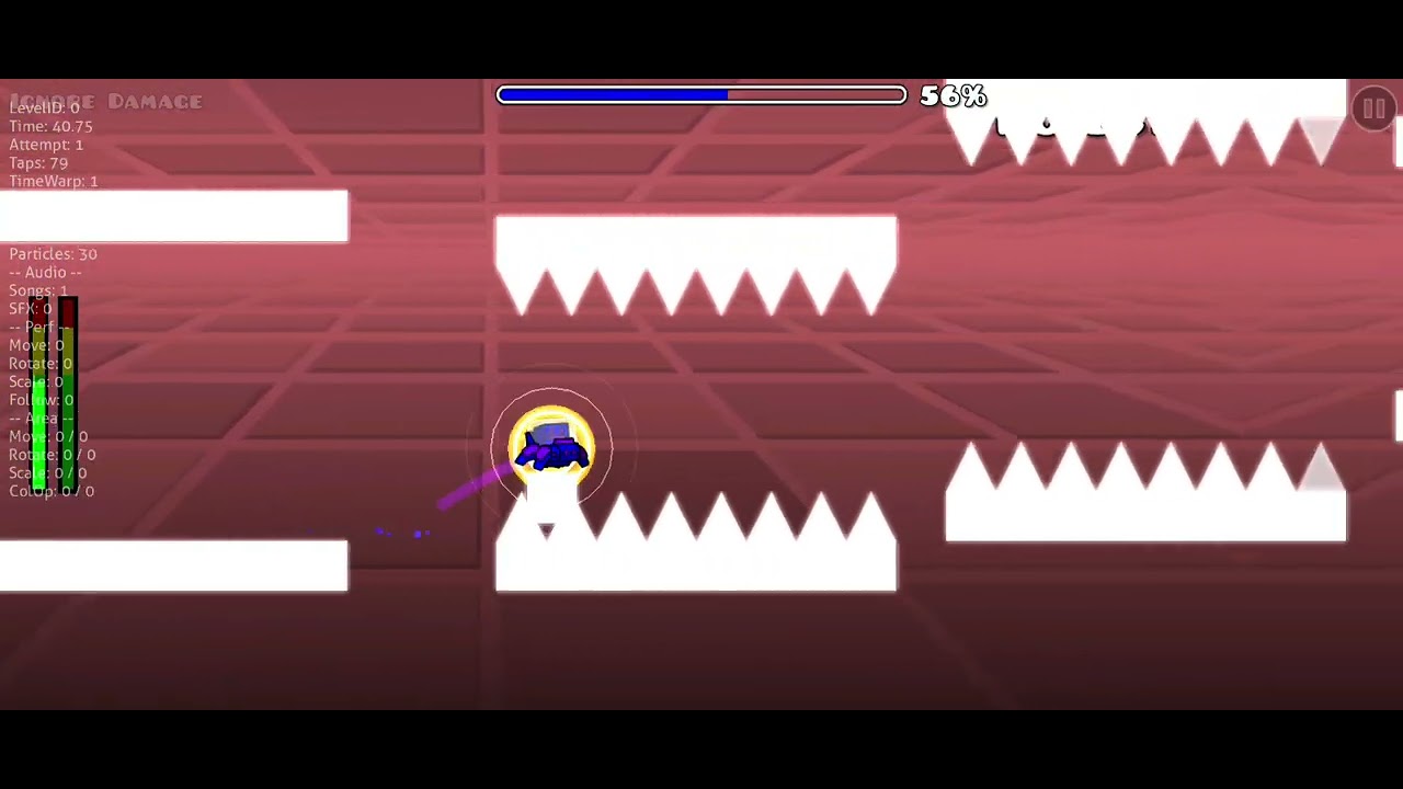 Project V1 full level (Long) [noclip] New level