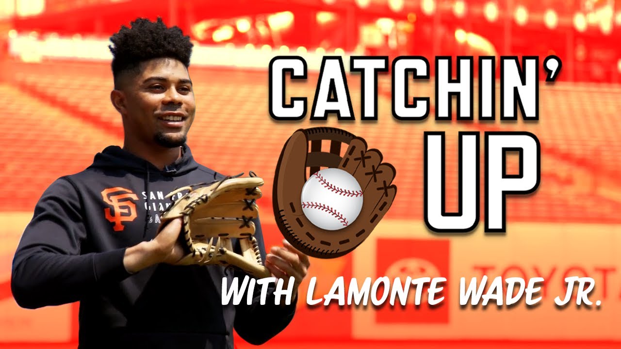 Catchin' Up - LaMonte Wade Jr.