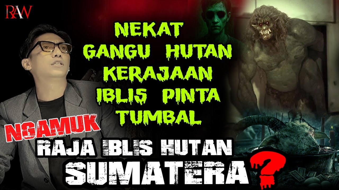 NEKATZZZ!!! G4NGGU HUTAN,,, KERAJ4AN !BLIS P!NTA TUMBAL