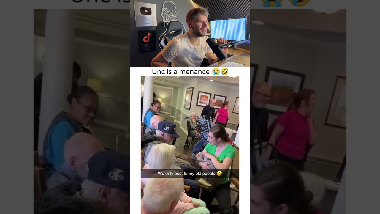 Дядя &mdash; просто кошмар 😭