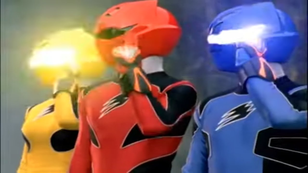 Final Battle in Power Rangers Jungle Fury | Power Rangers Jungle Fury | Power Rangers Official