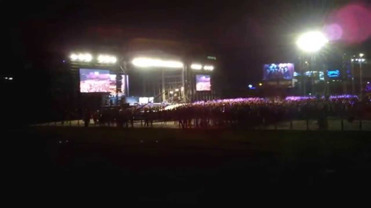 [FANCAM] 140322 SNSD Gee + The Boys + Pink Ocean at HEC KF 2014 in VietNam