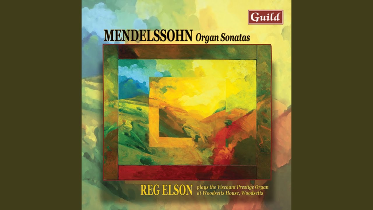 Sonata No. 6 in D Minor: Choral