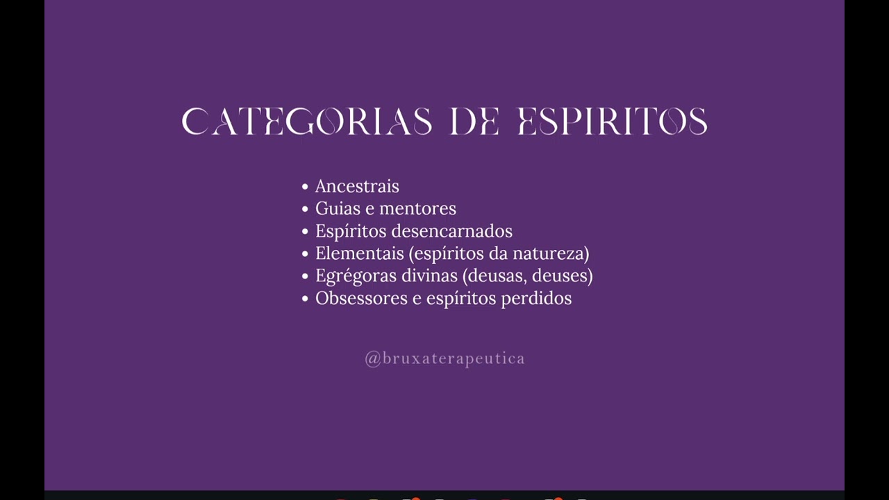 Comunicação Espiritual I | Magia & Bruxaria Natural