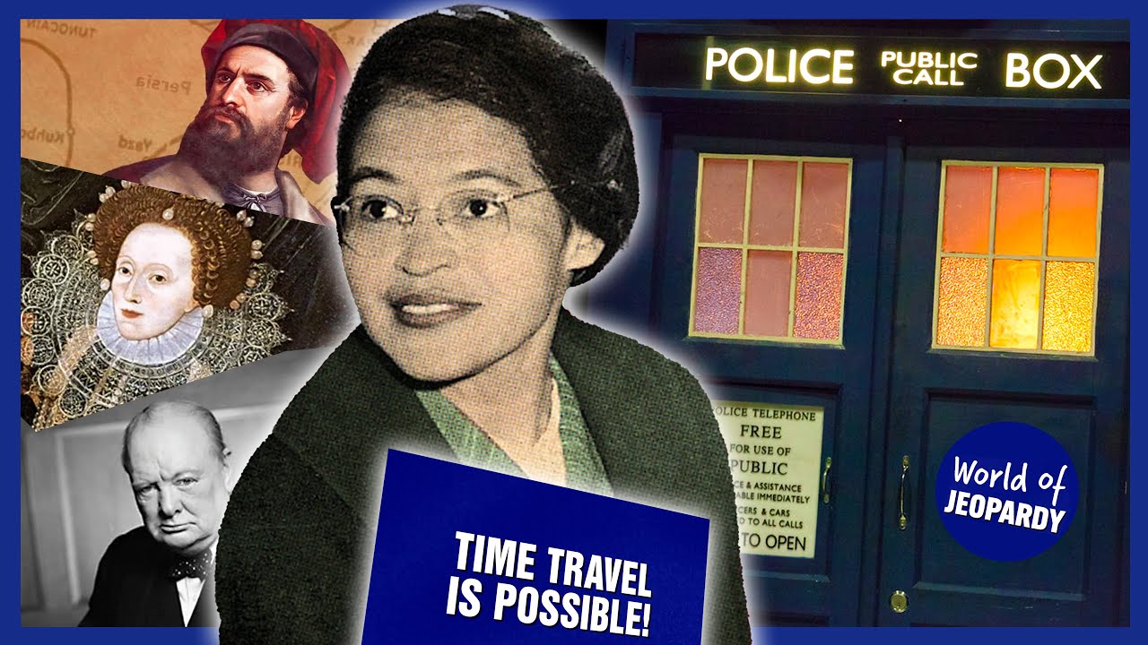 NAME The Historical Figure! | A Jeopardy Quiz