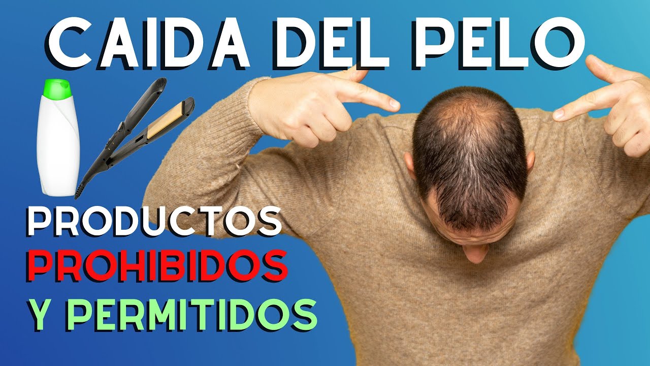 💇 Causas, Diagnostico y Tratamiento de la Caída del Pelo. Mitos y Realidades. Dra Leslie Rocha