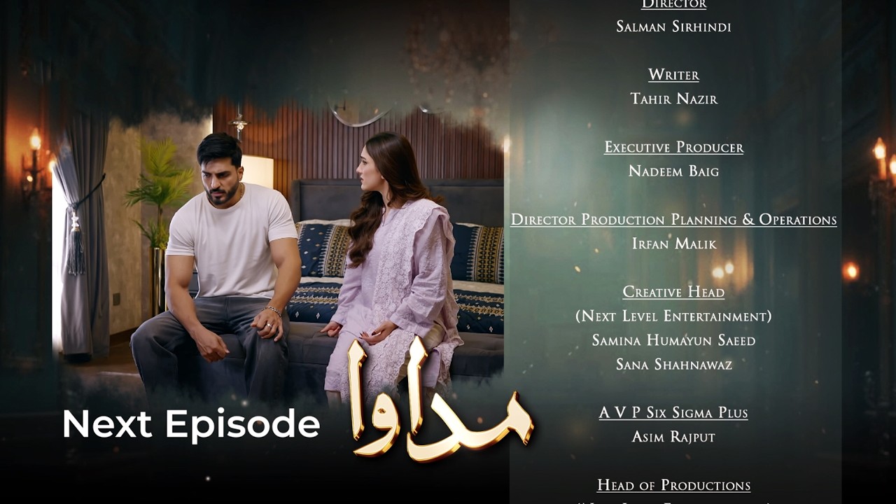 Madawa Episode 62 | Teaser | Omer Shahzad | Aiza Awan