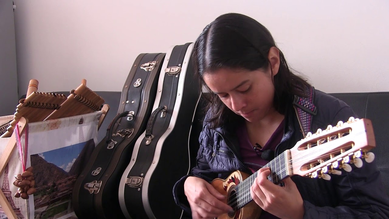 lonterpretación Tatiana Naranjo