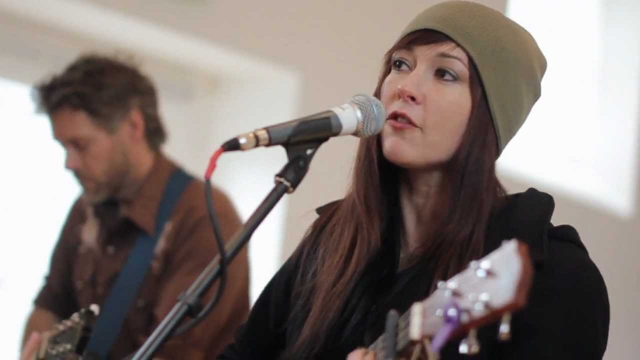 Kilkenny Roots 2012- Part 1 - Amanda Shires, Richard Buckner, Willy Vlautin
