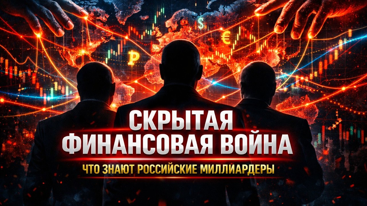 Скрытая финансовая война: что знают российские миллиардеры перестраивает мировые рынки