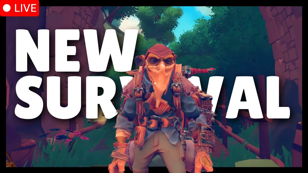 NEW SANDBOX SURVIVAL - FIRST IMPRESSIONS
