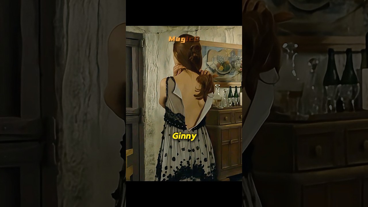 6 things about Ginny Weasley you probably didn&rsquo;t know #harrypotter #potterhead #harrypotterfan