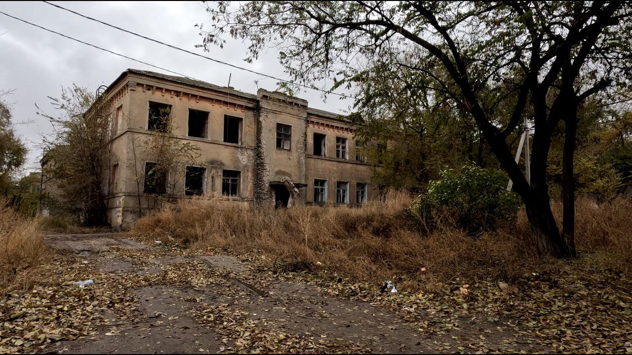 City walking #155. Volgograd. 