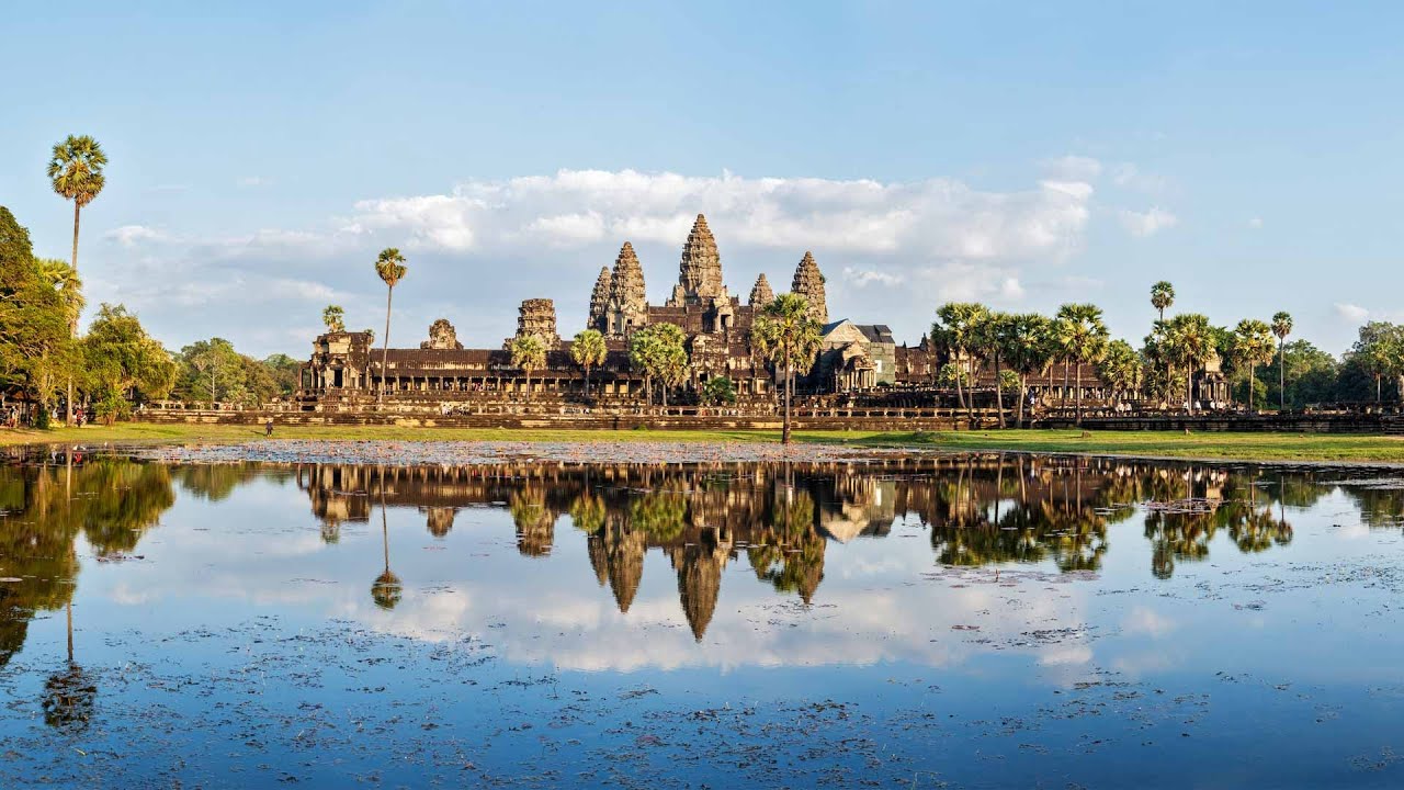 Angkor Temples Small-Group Tour in Siem Reap, Cambodia
