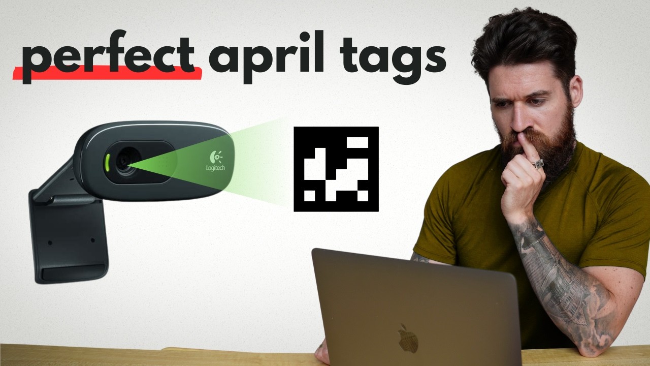 FTC AprilTags: Get Distance & Angle (Standard Webcam)