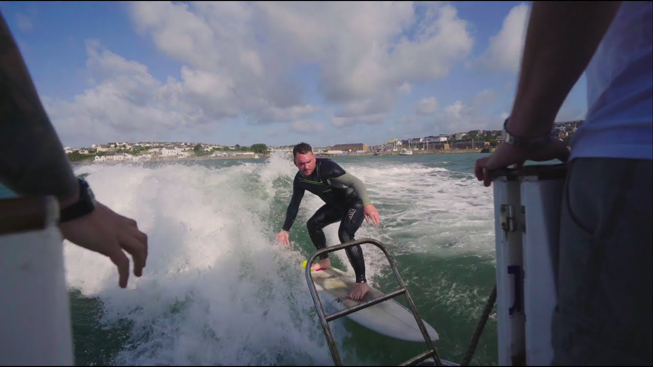 Feel alive on the Milford Haven Waterway