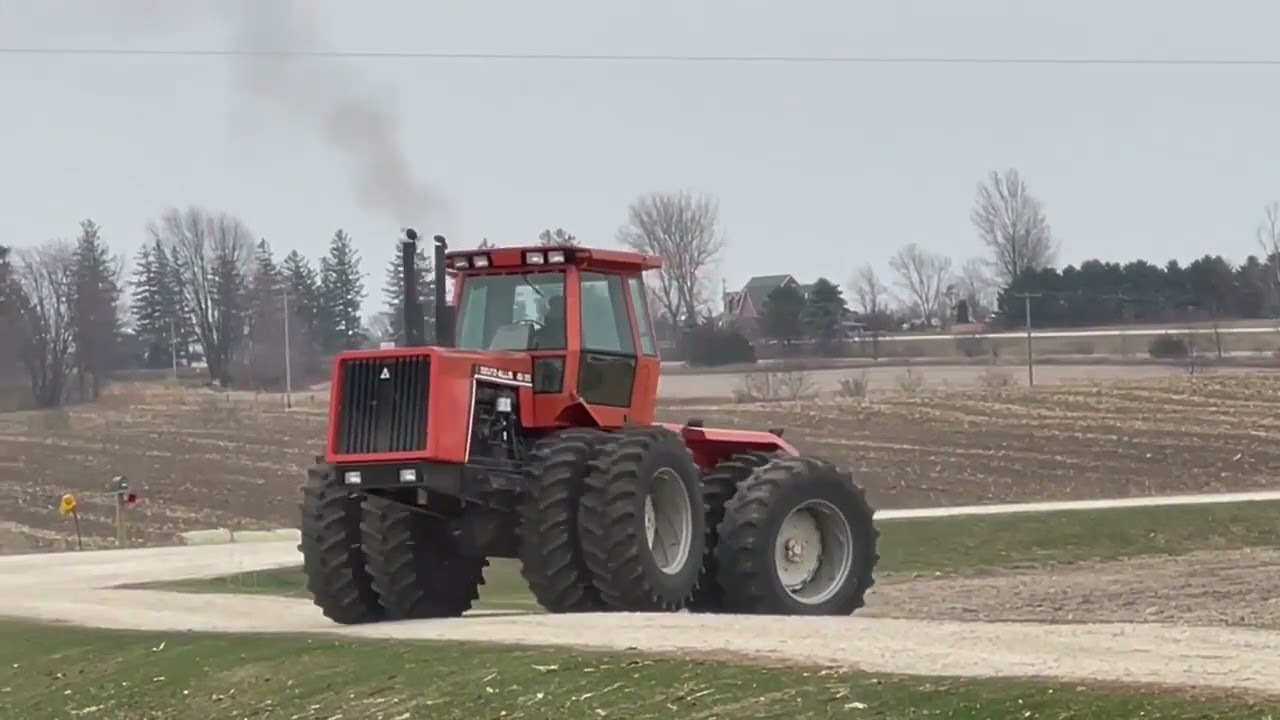 1985 ALLIS-CHALMERS 4W305 For Sale