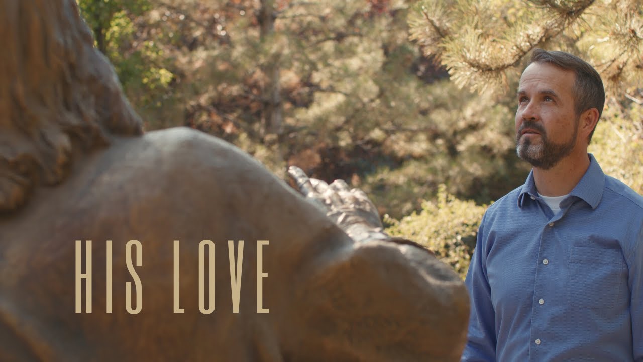 His Love by Nathan Pacheco | Cover ft. Curtis Morley (Christian Covers Official)
