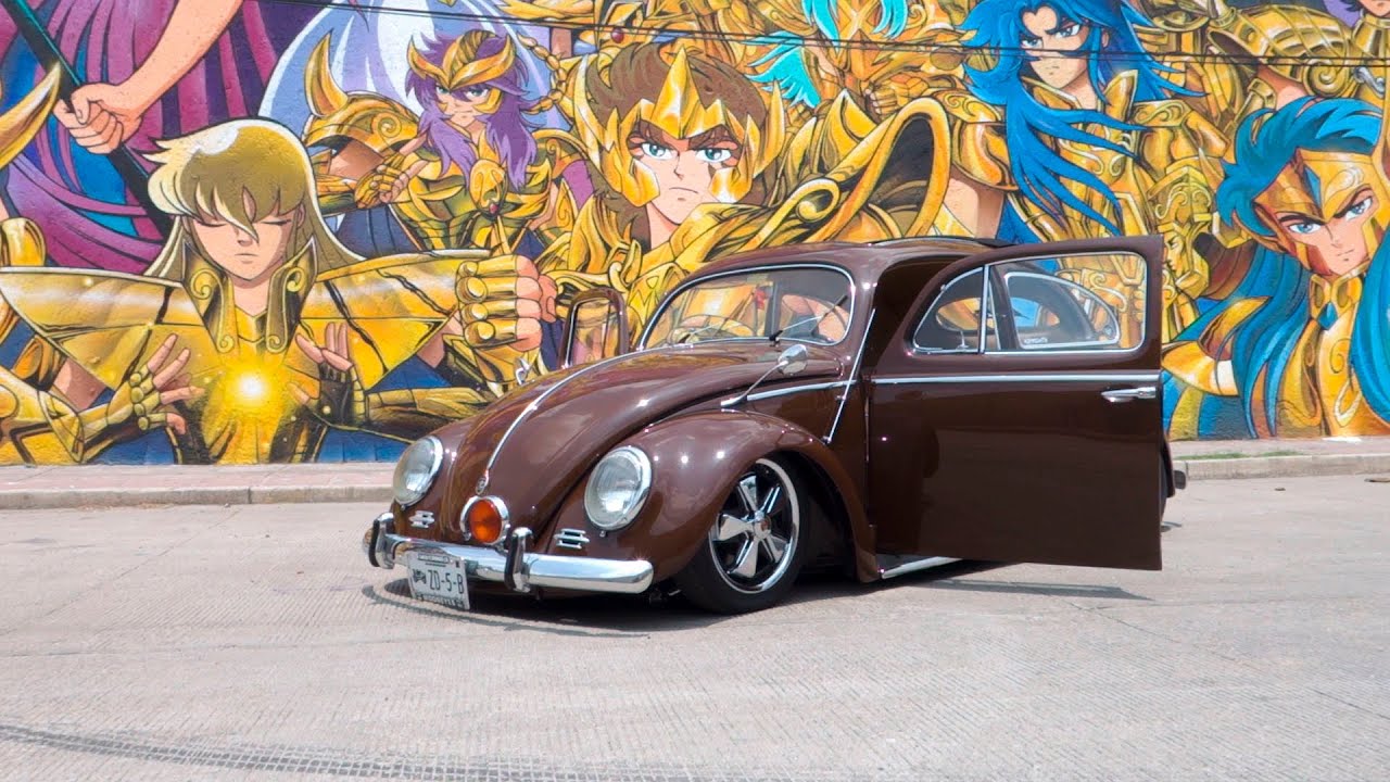 ChocOVAL 1956 el resultado de 9 AÑOS de restauración