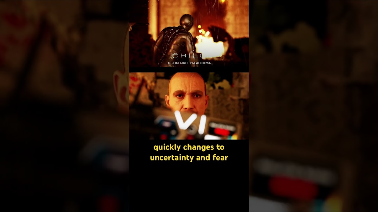 Behind the scenes of a CGI short film #cinematic #shortfilm #cgiproduction #gaming