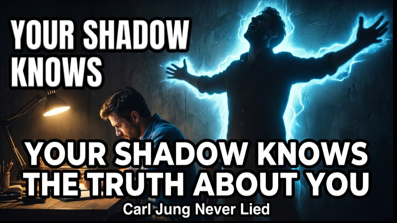 The Person You Built Is Destroying the Person You Could Be | Carl Jung