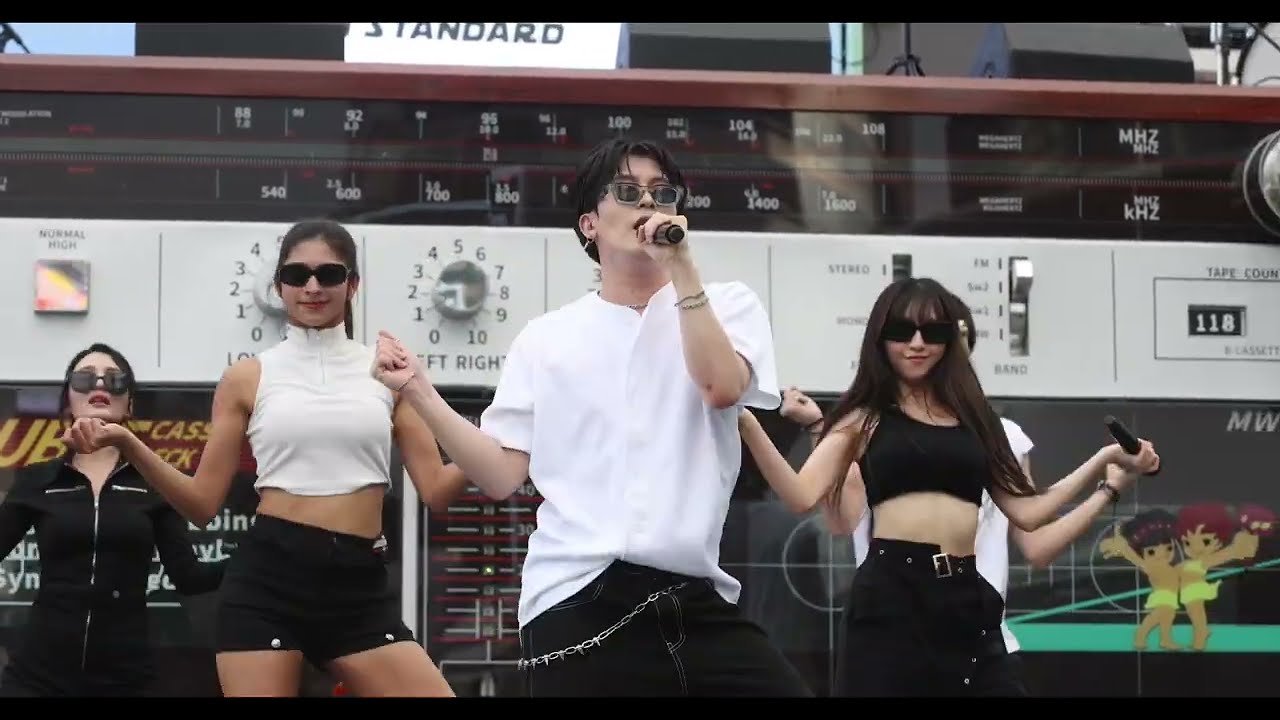 DNA 20250905 -Kiss of life”lgloo”cover 승기 직캠