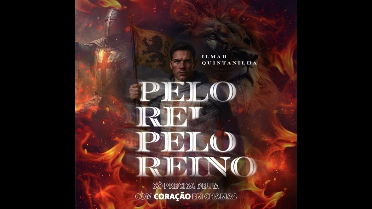 Sangue do Martírio | Ilmar Quintanilha (Álbum 2025)
