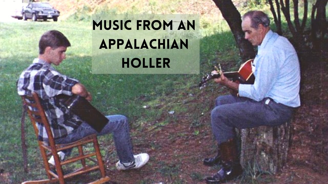 20 Year Old Recording from an Appalachian Holler | I'll Be All Smiles Tonight