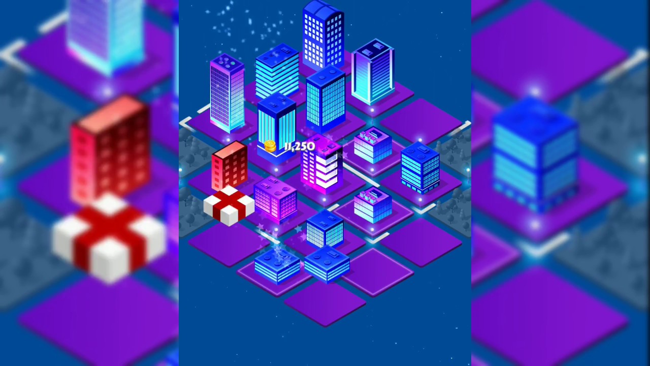 Merge City