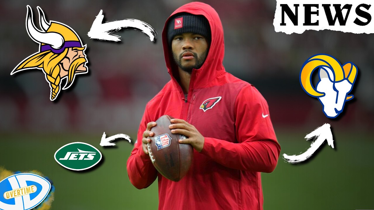 Die Crosby-Saga stinkt und Murray zu den Vikings? | NFL Newsflash