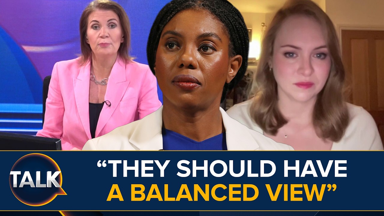 'DANGEROUS Anti-British Agenda' | Youth Being Brainwashed To Think Britain Is Horrible