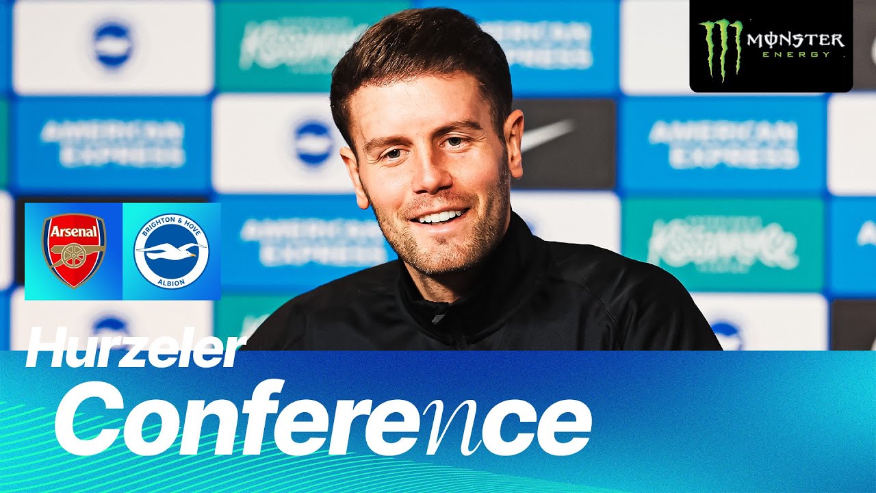 Fabian Hurzeler's Arsenal Press Conference | Festive Fixture, van Hecke Update & Gruda Development