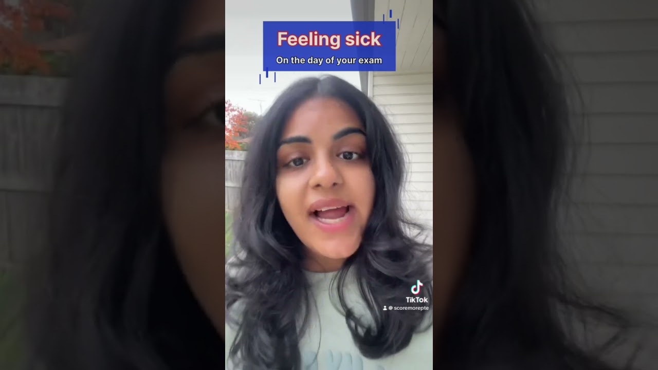 PTE rescheduling your exam 