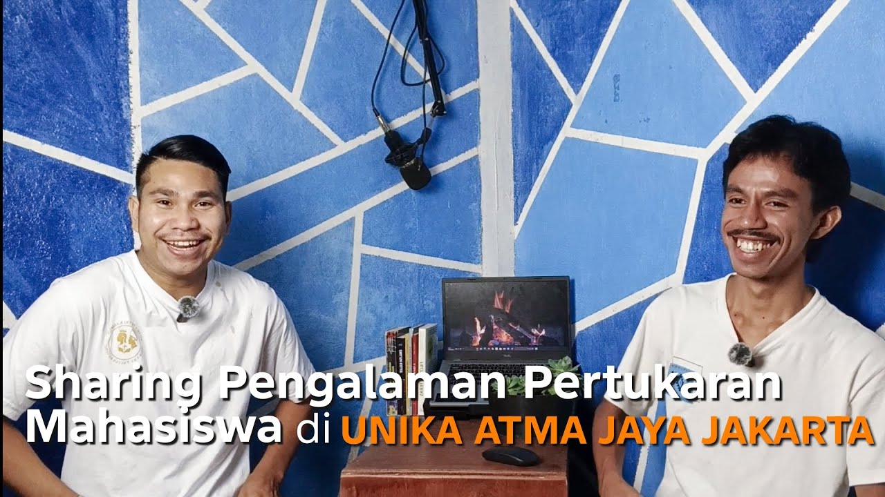 Sharing Pengalaman Pertukaran Mahasiswa di UNIKA ATMA JAYA JAKARTA || Episode 04