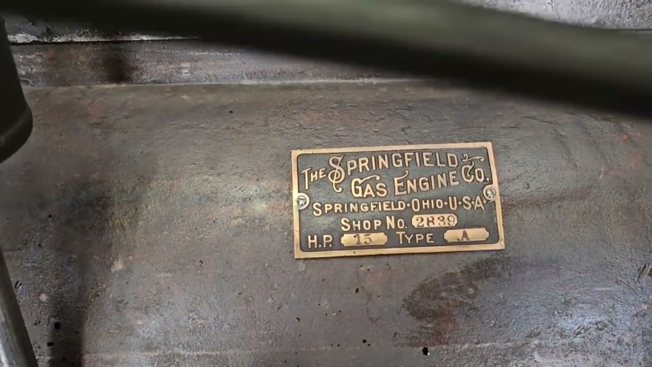 15 HP Springfield at Epping Memorial Day Weekend Crankup 2024